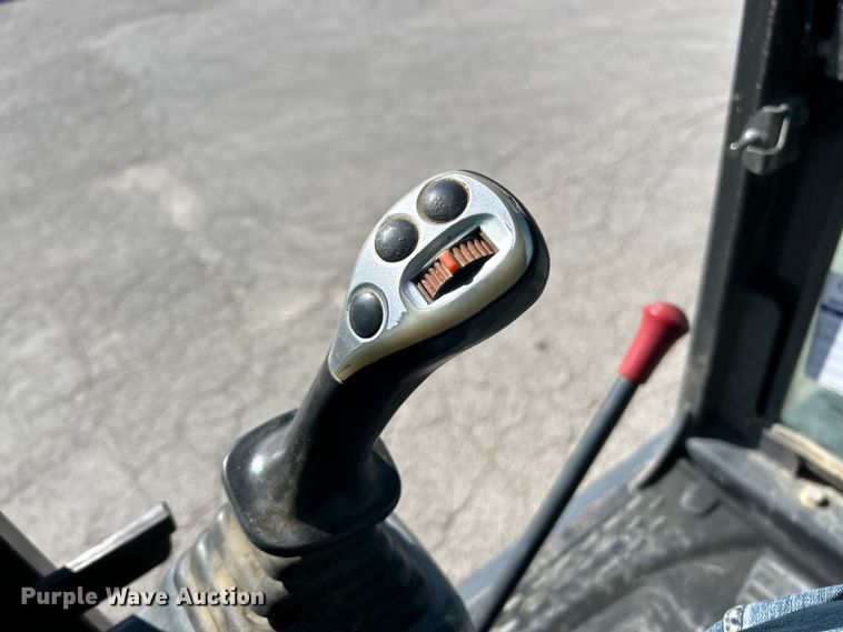 image for item EK4330 2014 Bobcat  E85M mini excavator