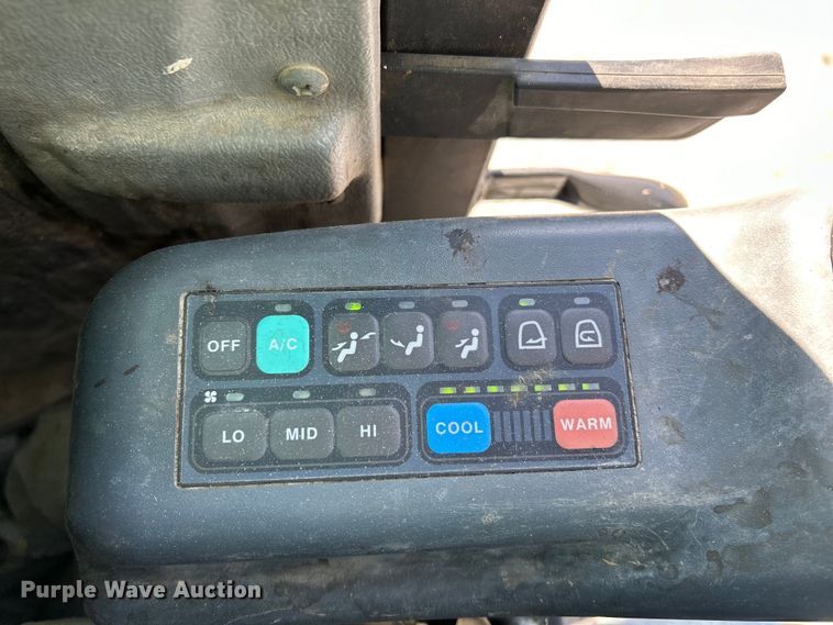 image for item EK4330 2014 Bobcat  E85M mini excavator