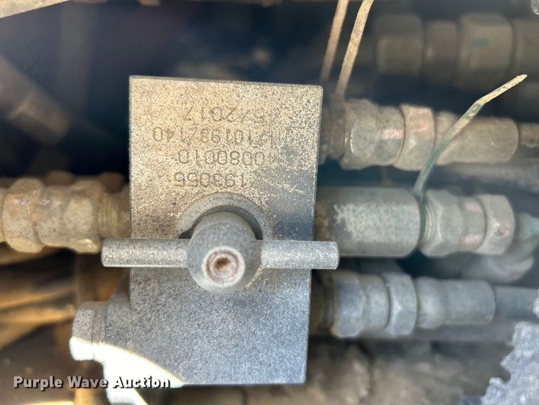 image for item EK4330 2014 Bobcat  E85M mini excavator