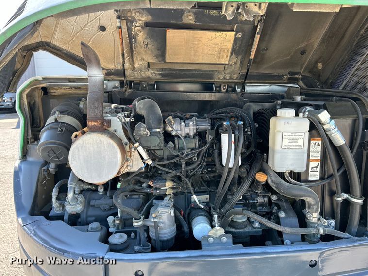 image for item EK4330 2014 Bobcat  E85M mini excavator