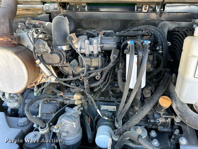 image for item EK4330 2014 Bobcat  E85M mini excavator