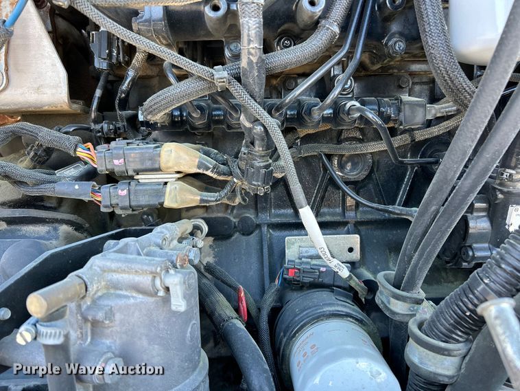 image for item EK4330 2014 Bobcat  E85M mini excavator