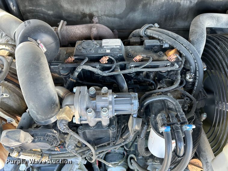 image for item EK4330 2014 Bobcat  E85M mini excavator