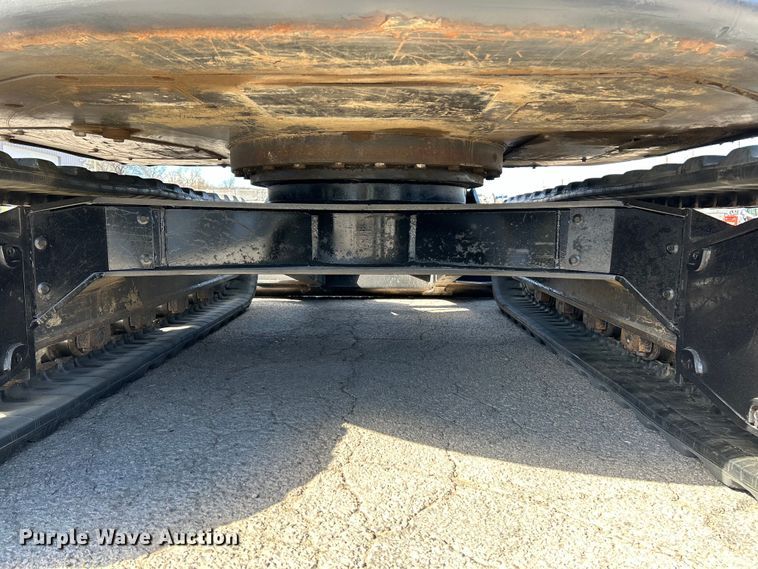 image for item EK4330 2014 Bobcat  E85M mini excavator