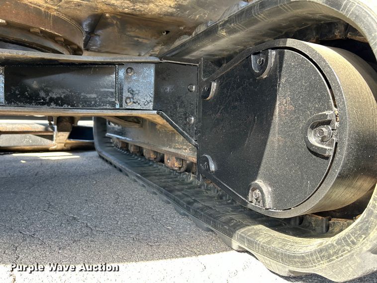 image for item EK4330 2014 Bobcat  E85M mini excavator