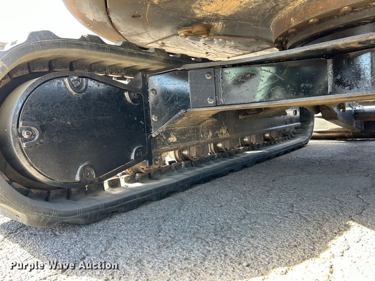 image for item EK4330 2014 Bobcat  E85M mini excavator