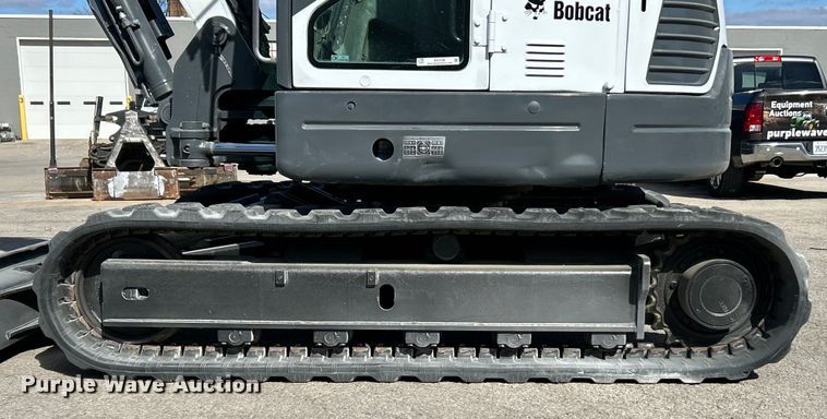 image for item EK4330 2014 Bobcat  E85M mini excavator