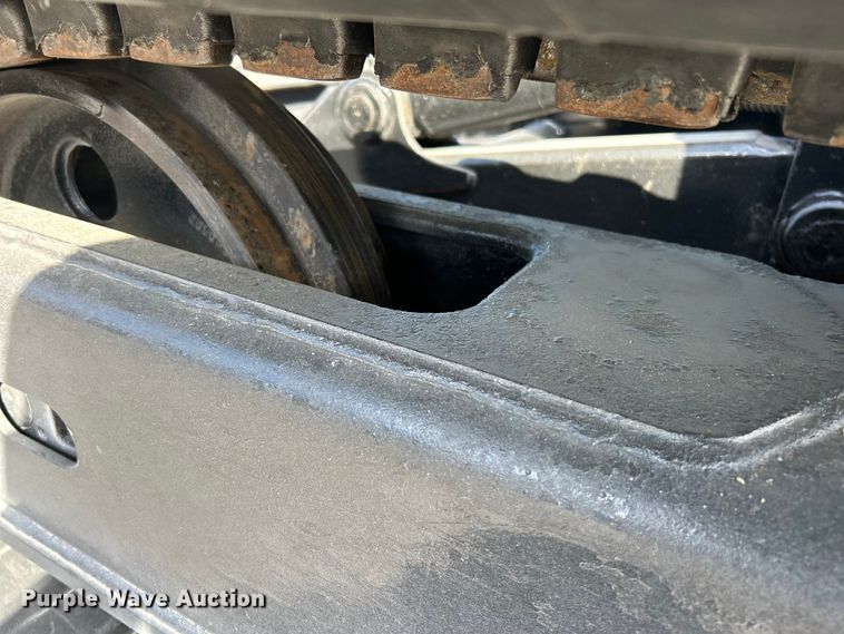 image for item EK4330 2014 Bobcat  E85M mini excavator