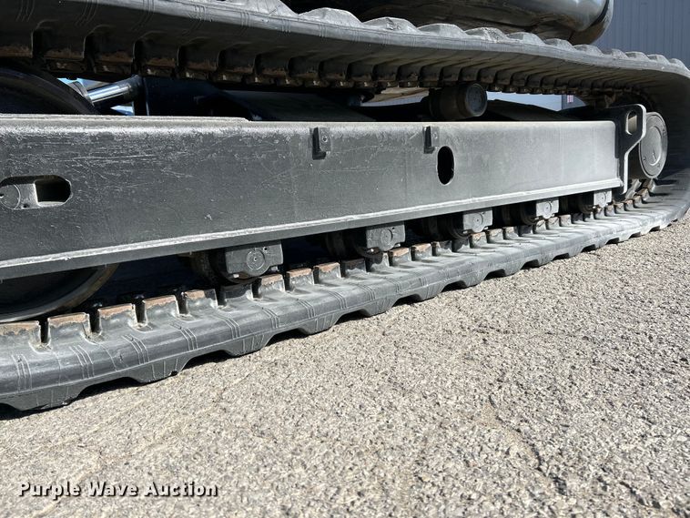 image for item EK4330 2014 Bobcat  E85M mini excavator