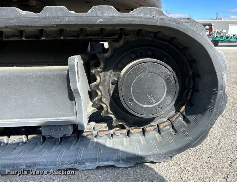 image for item EK4330 2014 Bobcat  E85M mini excavator