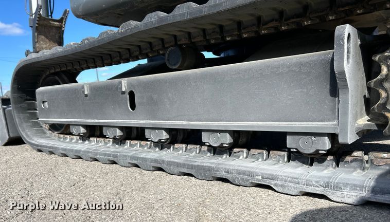 image for item EK4330 2014 Bobcat  E85M mini excavator