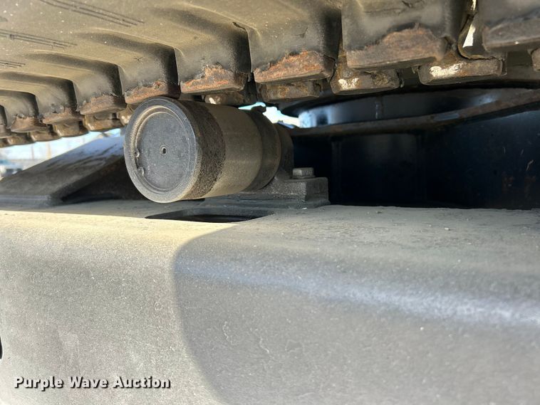 image for item EK4330 2014 Bobcat  E85M mini excavator