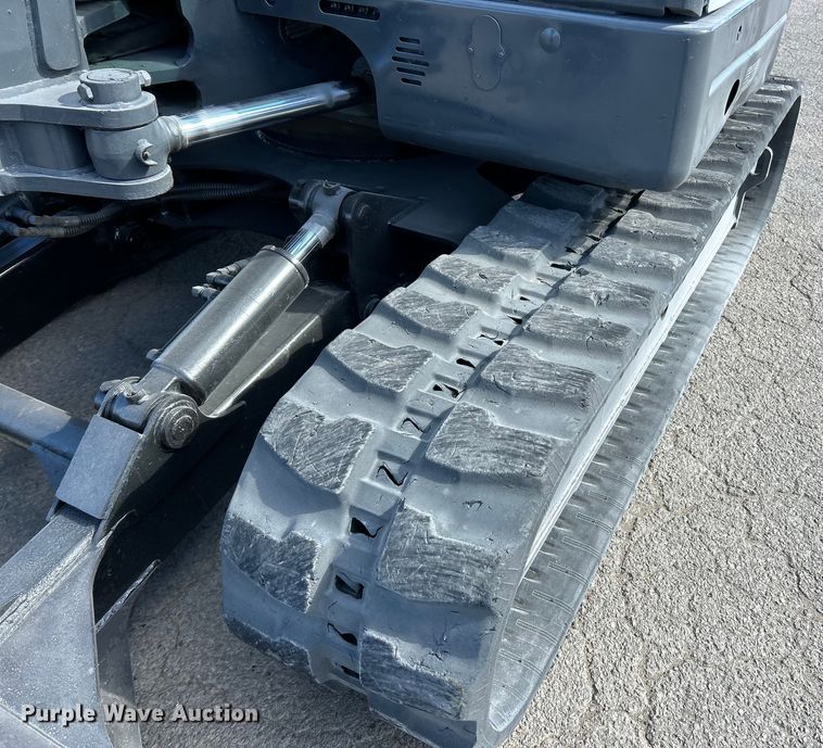 image for item EK4330 2014 Bobcat  E85M mini excavator