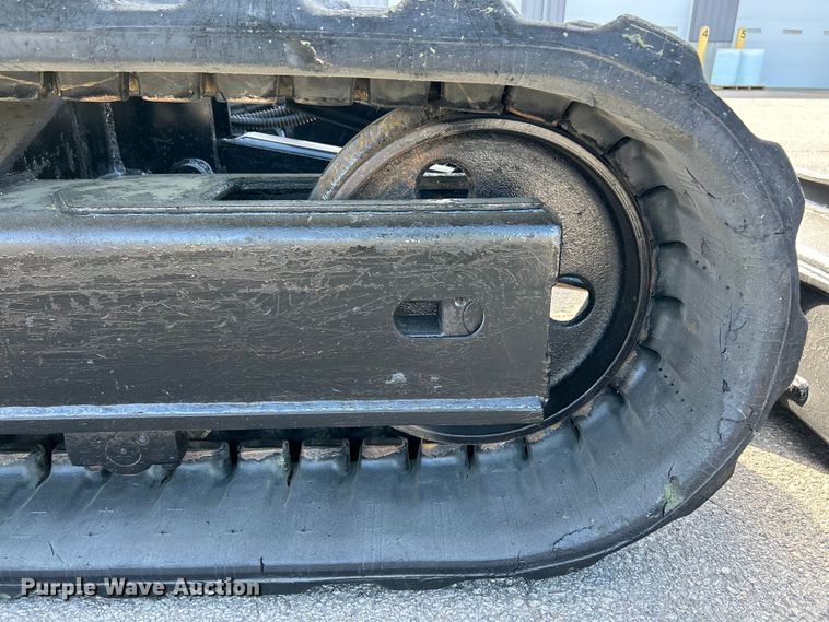 image for item EK4330 2014 Bobcat  E85M mini excavator