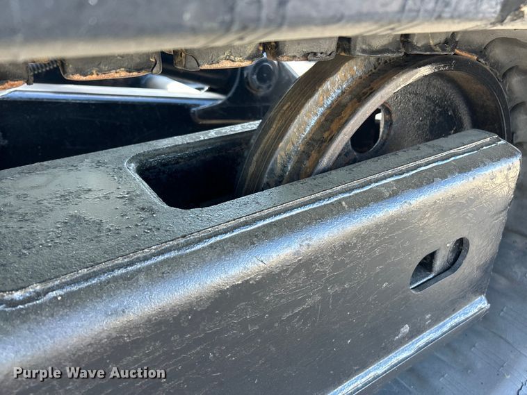 image for item EK4330 2014 Bobcat  E85M mini excavator