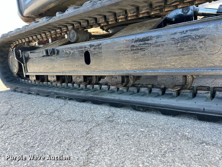 image for item EK4330 2014 Bobcat  E85M mini excavator