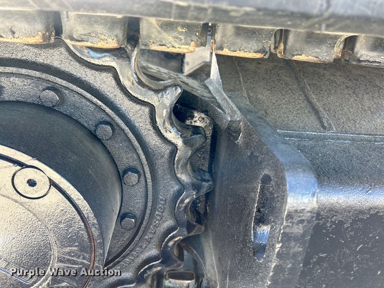 image for item EK4330 2014 Bobcat  E85M mini excavator