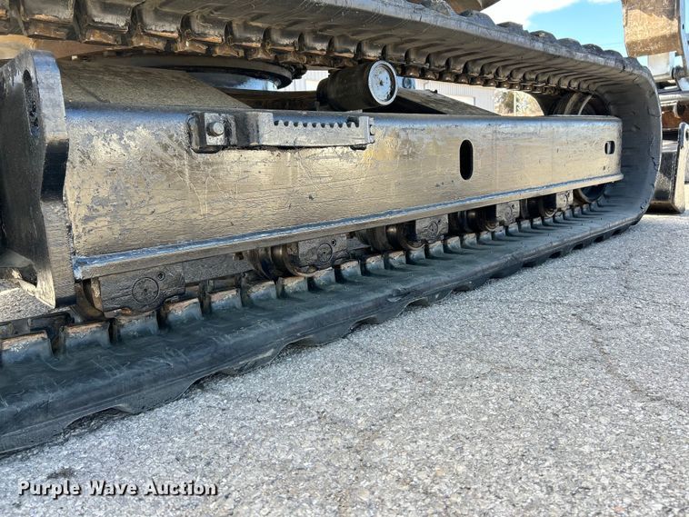 image for item EK4330 2014 Bobcat  E85M mini excavator