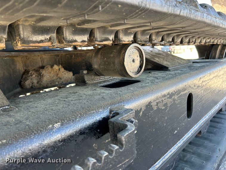 image for item EK4330 2014 Bobcat  E85M mini excavator