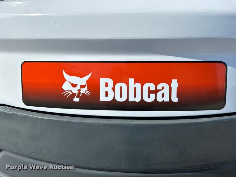 image for item EK4330 2014 Bobcat  E85M mini excavator