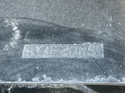 image for item EK4330 2014 Bobcat  E85M mini excavator