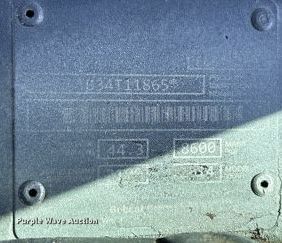 image for item EK4330 2014 Bobcat  E85M mini excavator