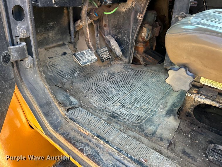 image for item EK4334 1995 International 4900 dump truck