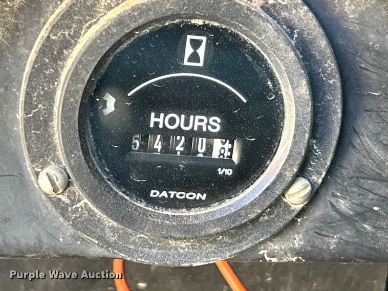 image for item EK4334 1995 International 4900 dump truck