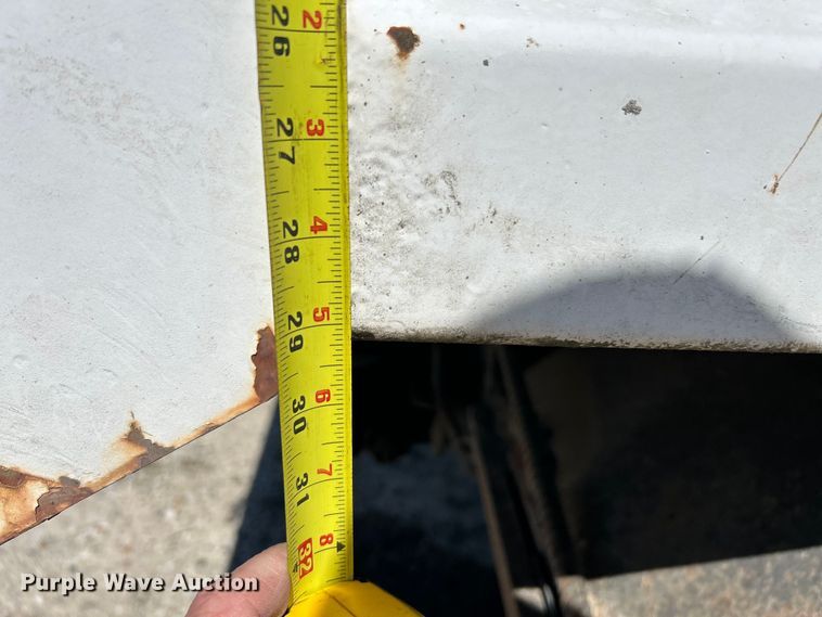 image for item EK4334 1995 International 4900 dump truck