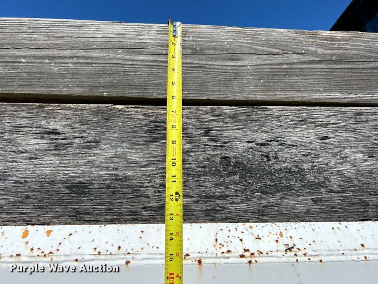 image for item EK4334 1995 International 4900 dump truck