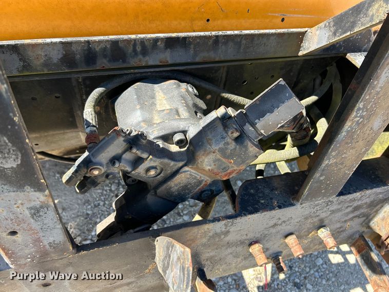 image for item EK4334 1995 International 4900 dump truck