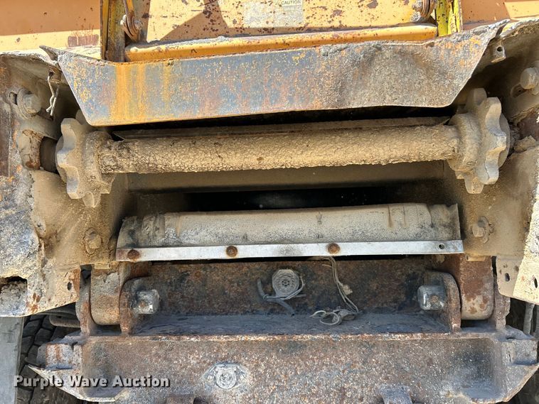 image for item EK4337 2006 GMC C8500 dump truck