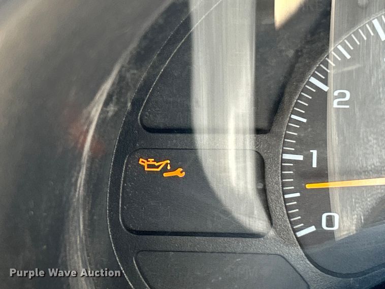 image for item EK4337 2006 GMC C8500 dump truck