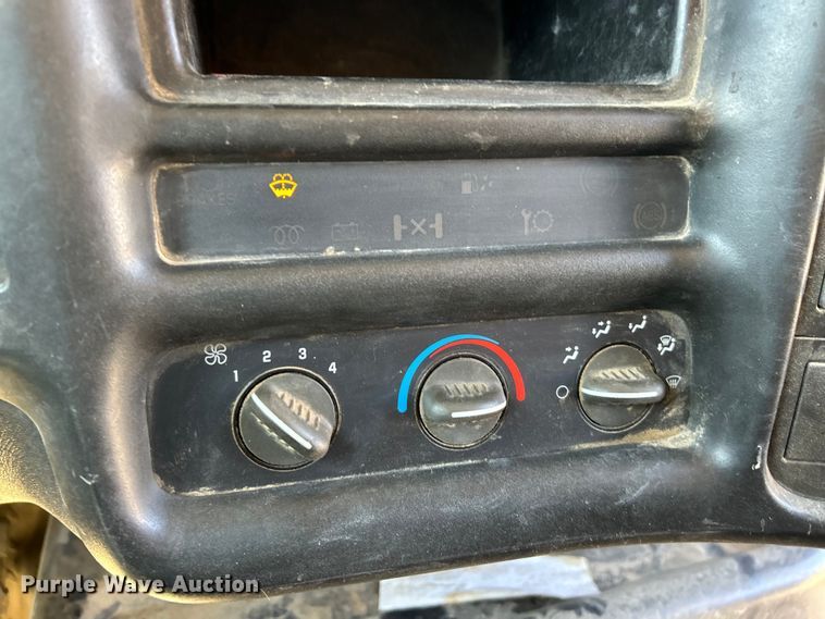 image for item EK4337 2006 GMC C8500 dump truck