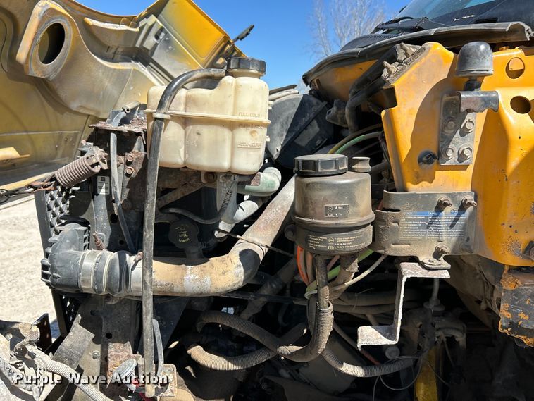 image for item EK4337 2006 GMC C8500 dump truck