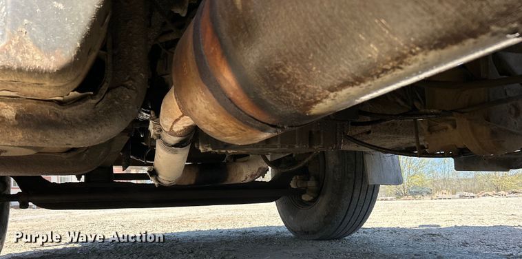 image for item EK4337 2006 GMC C8500 dump truck