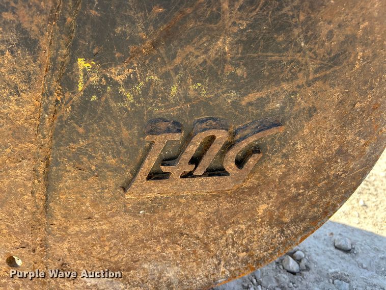 image for item EK4338 2021 Takeuchi TB225 mini excavator