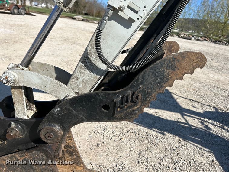 image for item EK4338 2021 Takeuchi TB225 mini excavator