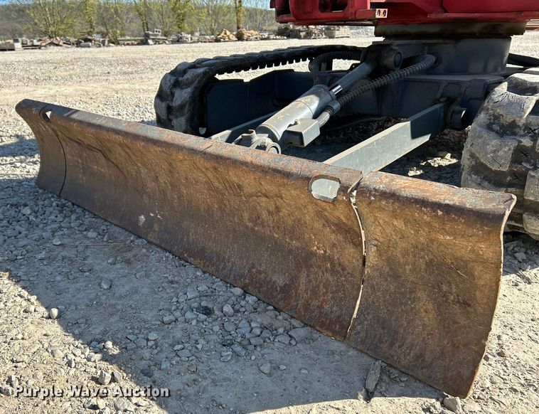 image for item EK4338 2021 Takeuchi TB225 mini excavator