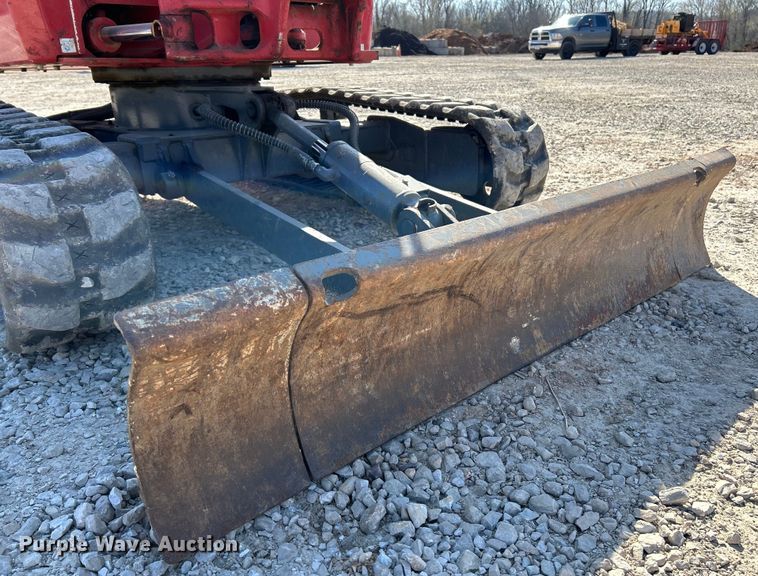 image for item EK4338 2021 Takeuchi TB225 mini excavator