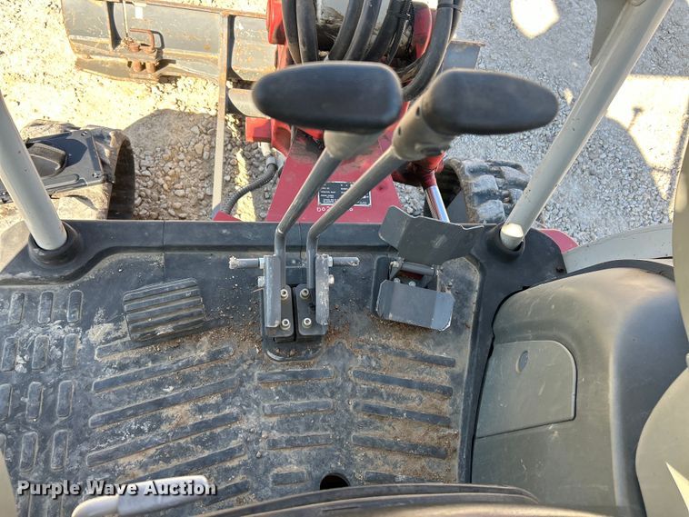 image for item EK4338 2021 Takeuchi TB225 mini excavator