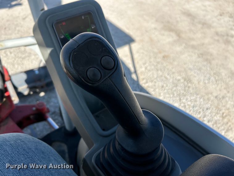 image for item EK4338 2021 Takeuchi TB225 mini excavator