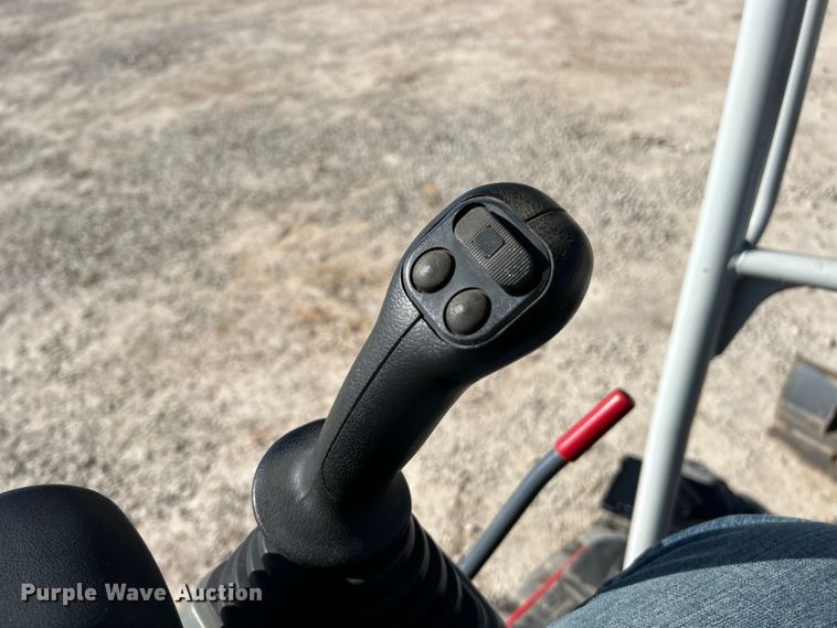 image for item EK4338 2021 Takeuchi TB225 mini excavator