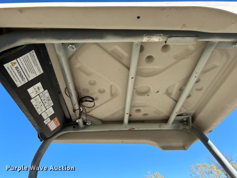 image for item EK4338 2021 Takeuchi TB225 mini excavator