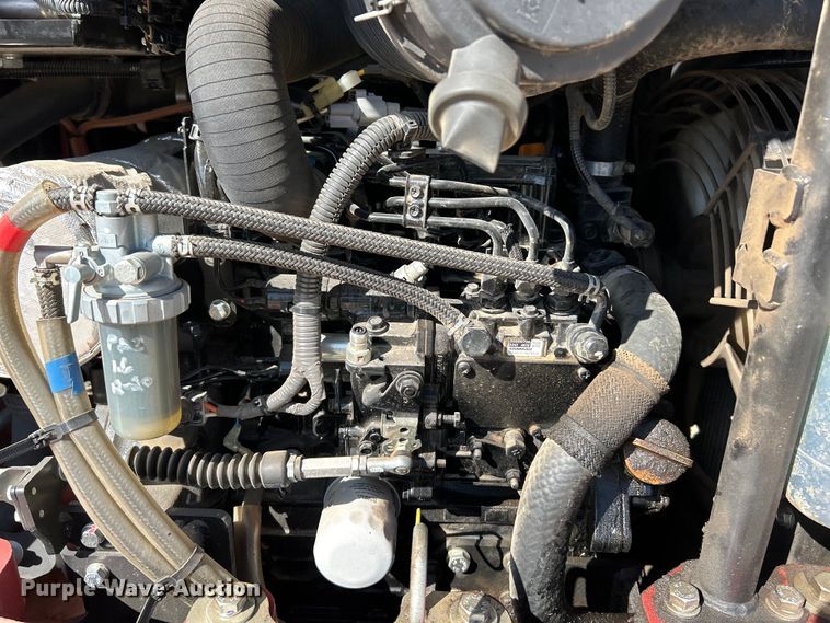 image for item EK4338 2021 Takeuchi TB225 mini excavator