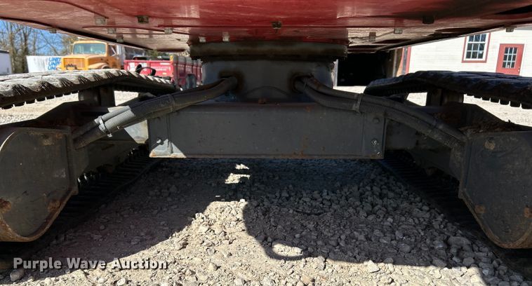 image for item EK4338 2021 Takeuchi TB225 mini excavator