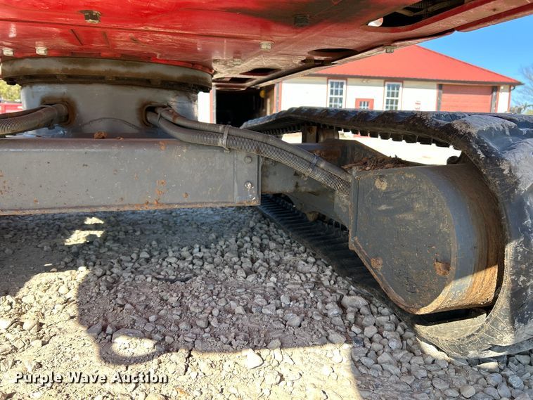 image for item EK4338 2021 Takeuchi TB225 mini excavator