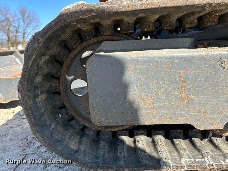 image for item EK4338 2021 Takeuchi TB225 mini excavator