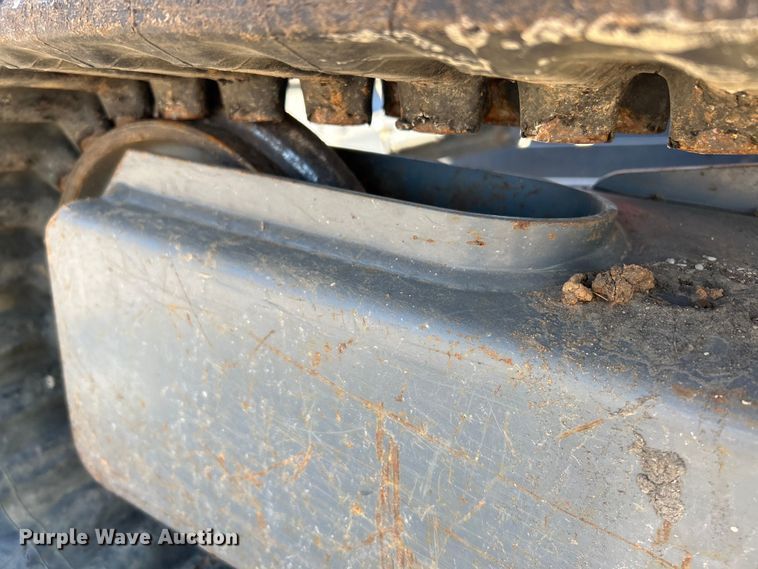 image for item EK4338 2021 Takeuchi TB225 mini excavator