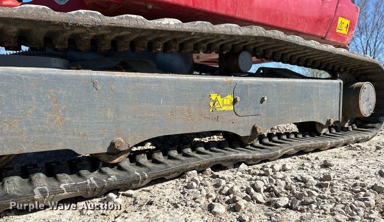 image for item EK4338 2021 Takeuchi TB225 mini excavator